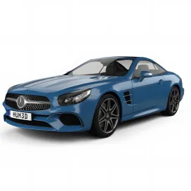 Mercedes Benz Sl Class 2015